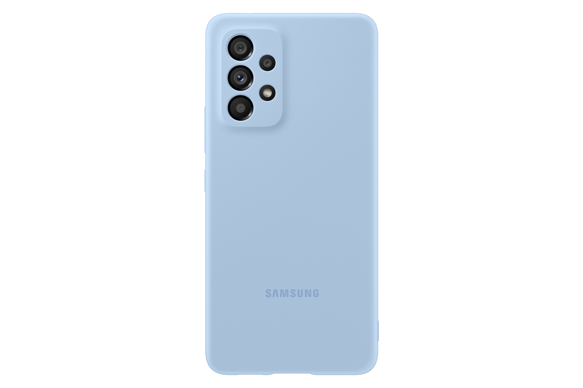 Funda De Silicona Sedosa Original Samsung Galaxy a54 - Tienda de