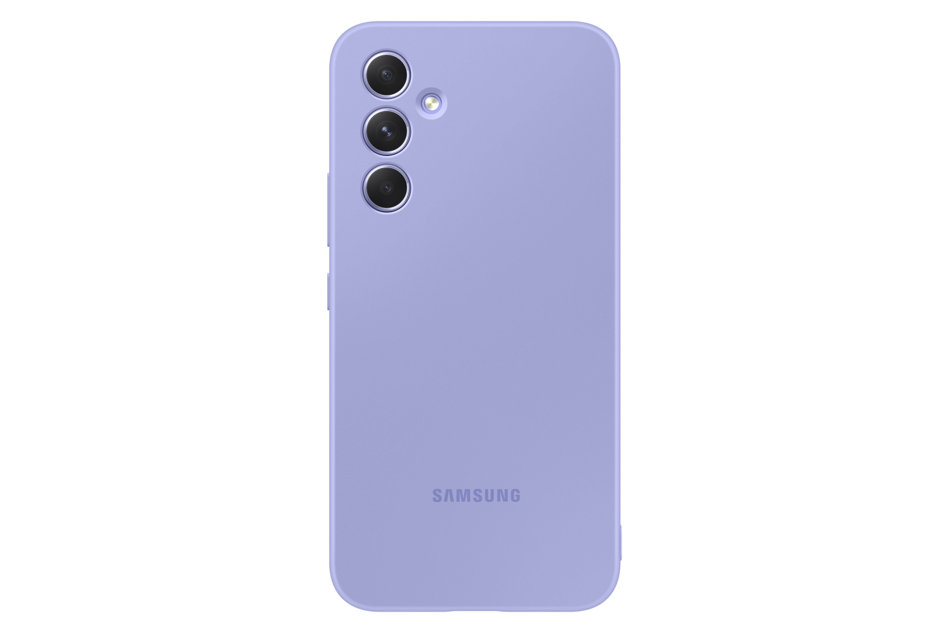 Samsung filtró su propia funda para el Galaxy A54 y es la que