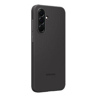 Funda Silicona para Galaxy A56 Dynamic Black 