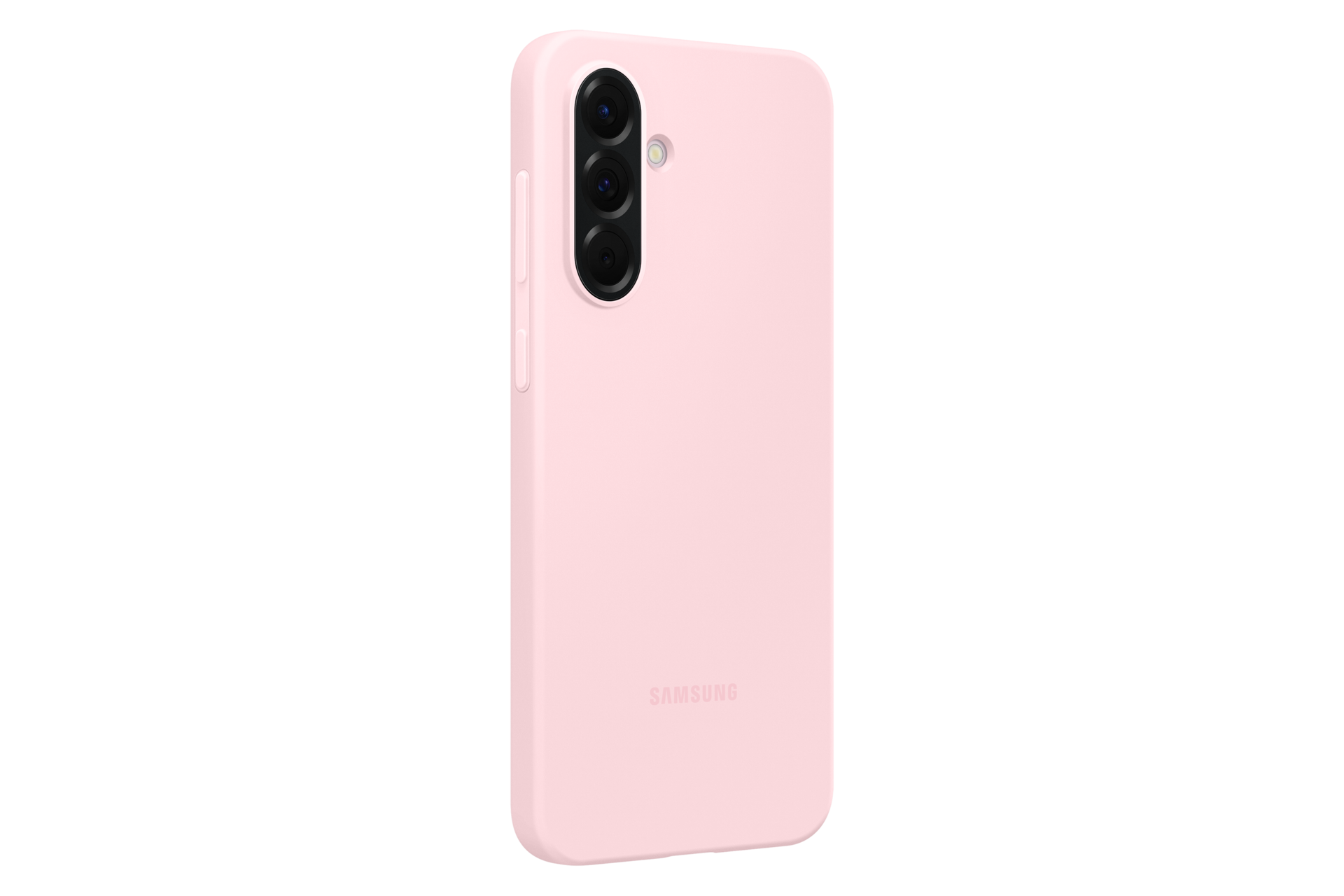 Funda Silicona para Galaxy A56 Dynamic Pink 
