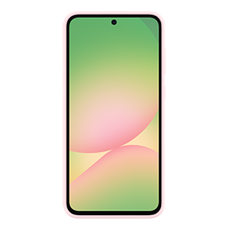 Funda Silicona para Galaxy A56 Back Pink 