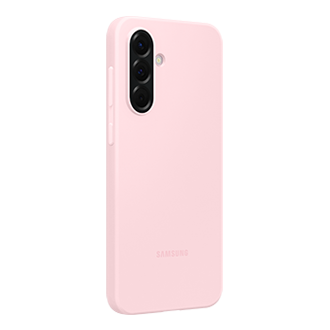 Funda Silicona para Galaxy A56 Dynamic Pink 