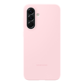 Funda Silicona para Galaxy A56 Front Pink 