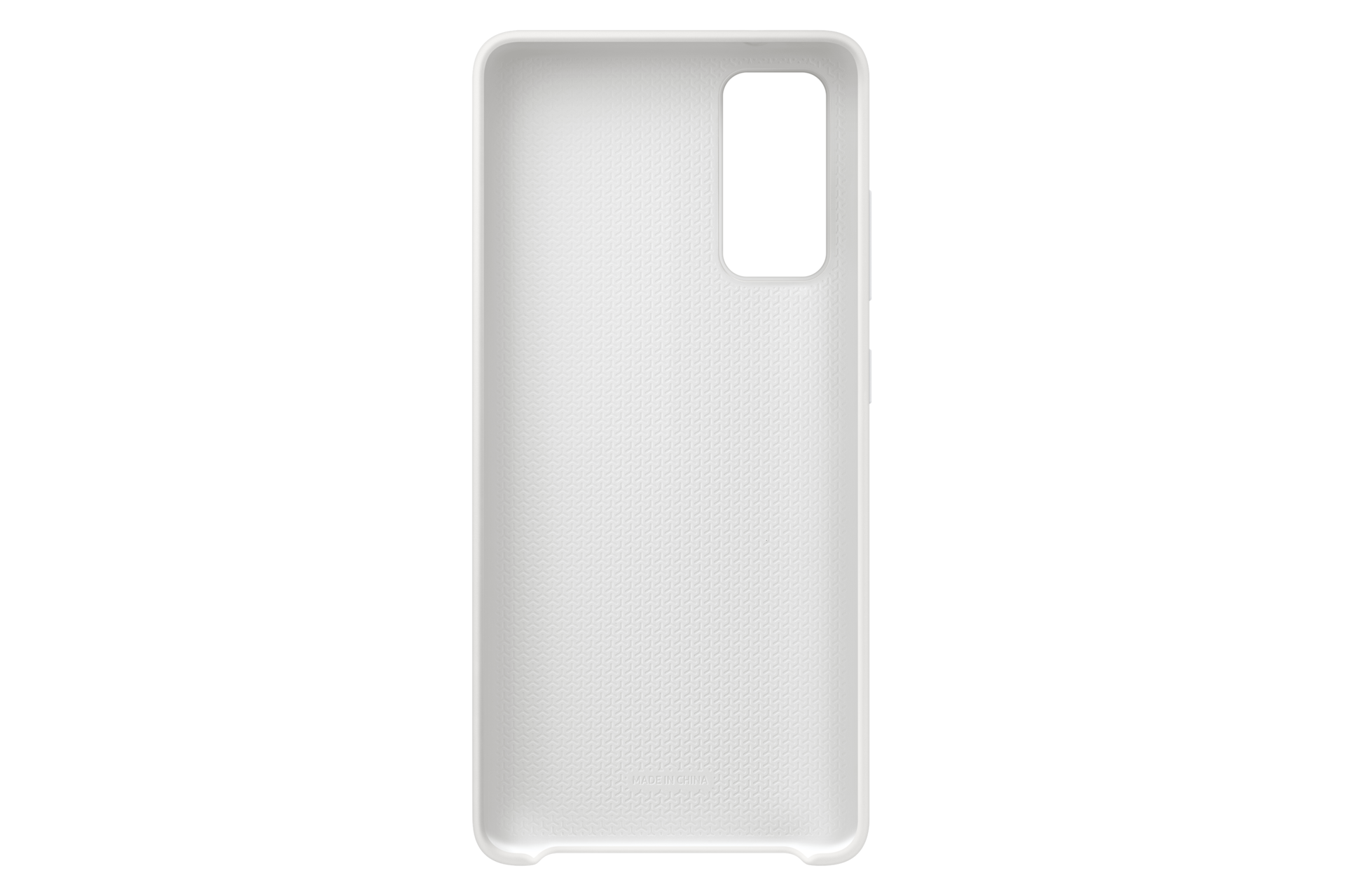 front-case-only White