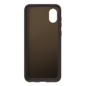 front-caseonly Black