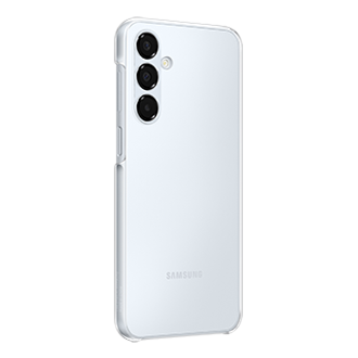 Galaxy A16 5G Clear Case Back-L-30 Transparent 