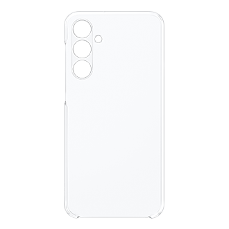 Galaxy A16 5G Clear Case Back-Case-Only Transparent 