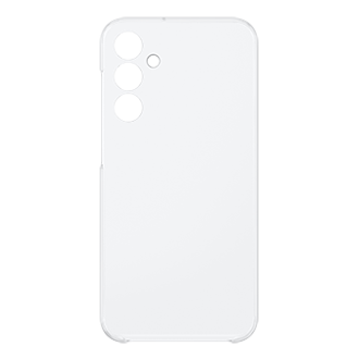 Galaxy A25 5G Clear Case Back-Case-Only Transparent 
