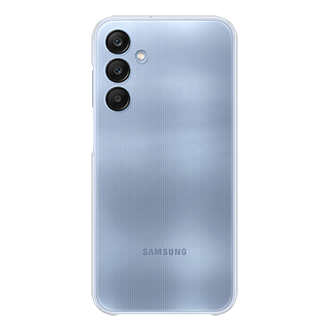 Galaxy A25 5G Clear Case Front Transparent 
