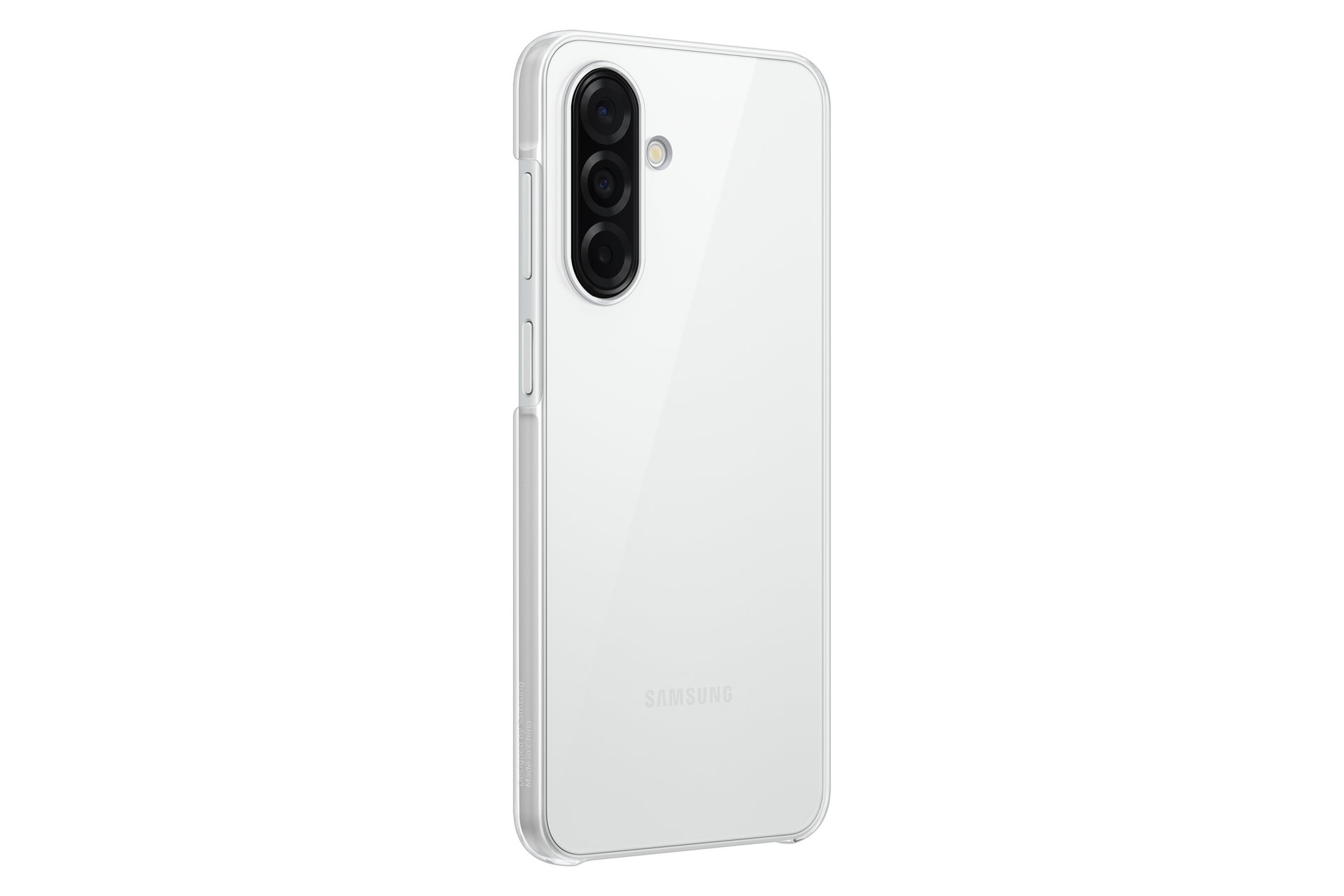 Galaxy A26 5G Clear Case Dynamic Transparent 