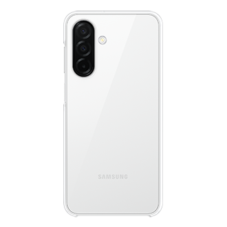 Galaxy A26 5G Clear Case Front Transparent 