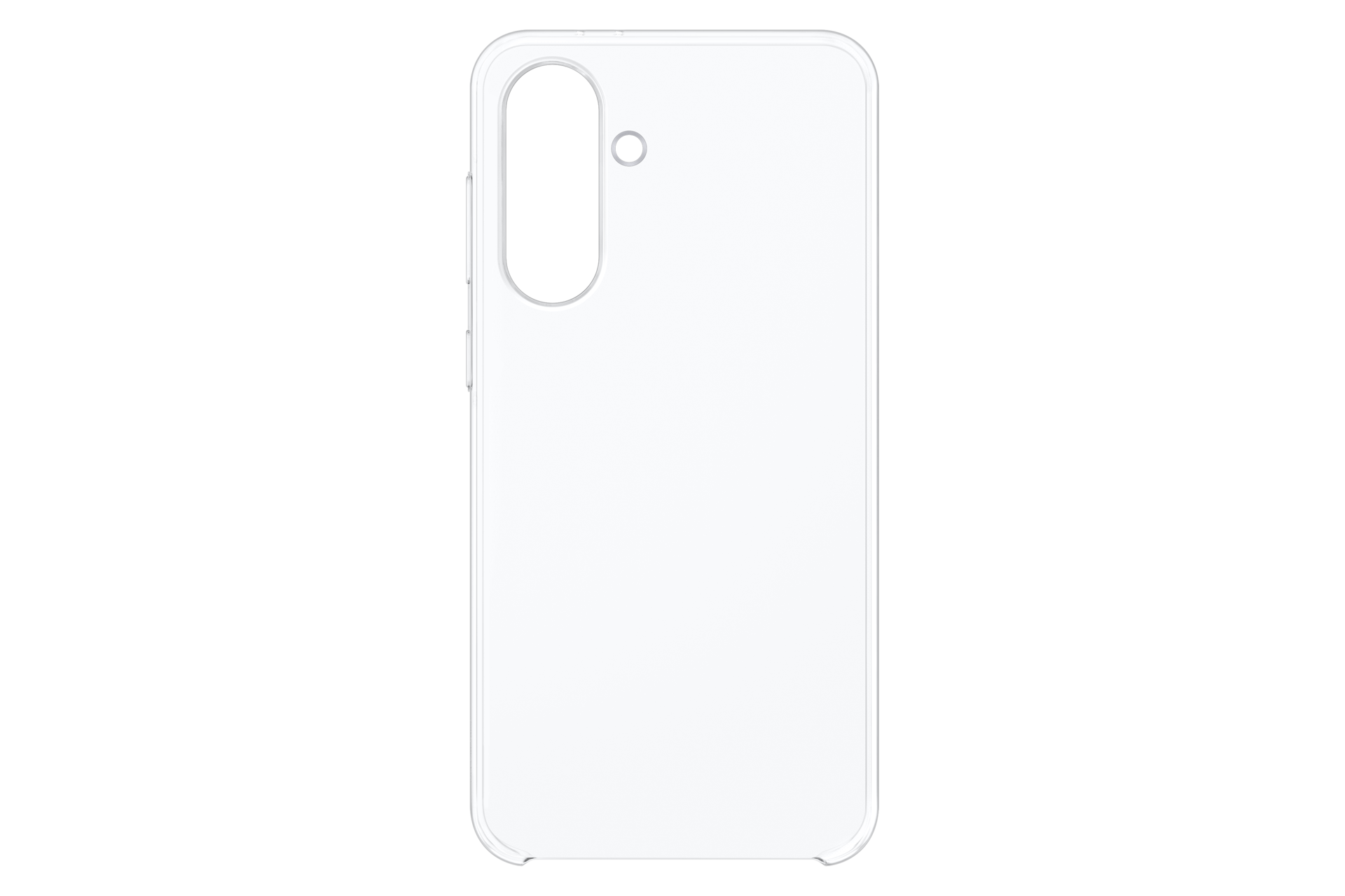 Galaxy A36 5G Clear Case Front2 Transparent 