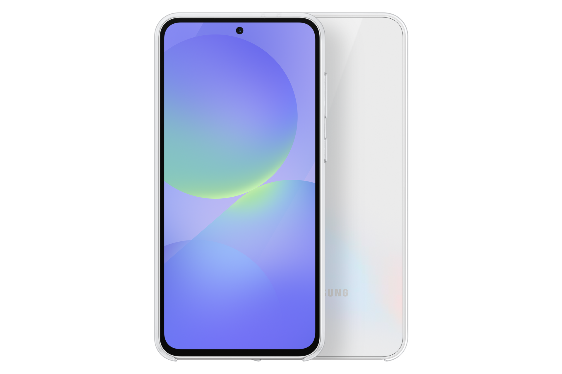 Galaxy A36 5G Clear Case Set Transparent 