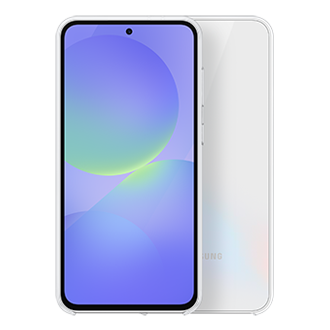 Galaxy A36 5G Clear Case Set Transparent 