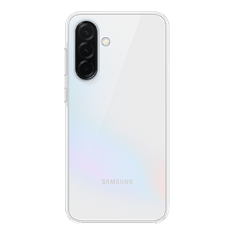 Galaxy A36 5G Clear Case Front Transparent 