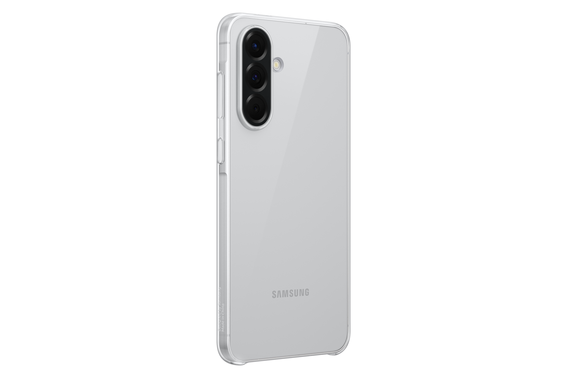 Galaxy A56 5G Clear Case Dynamic Transparent 