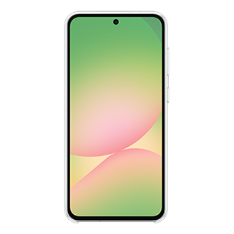 Galaxy A56 5G Clear Case Back Transparent 