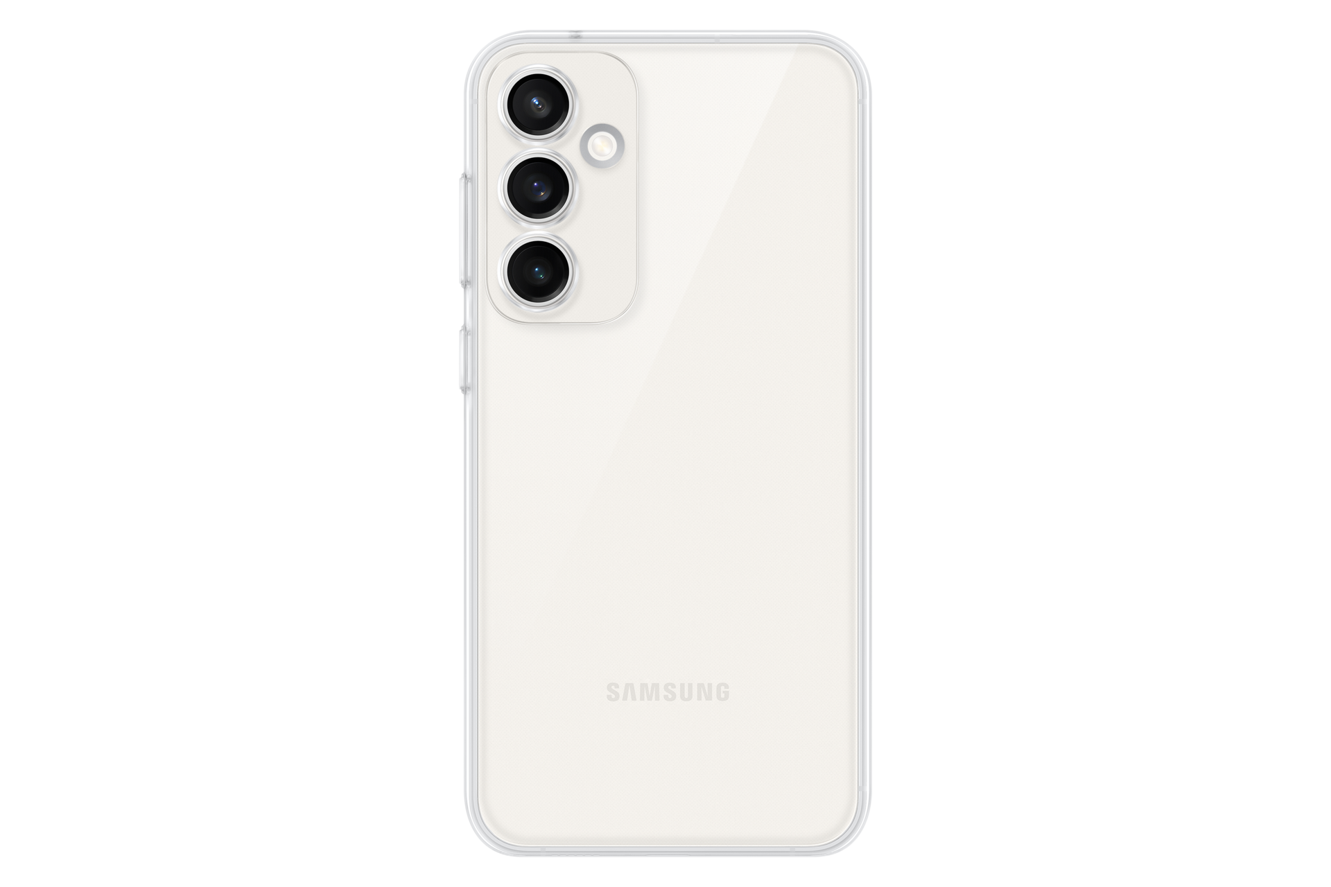 Funda Samsung S23 Plus Clear Cover Transparente