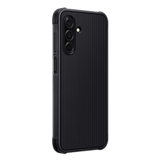 Galaxy A26 5G Rugged Case Dynamic Black 