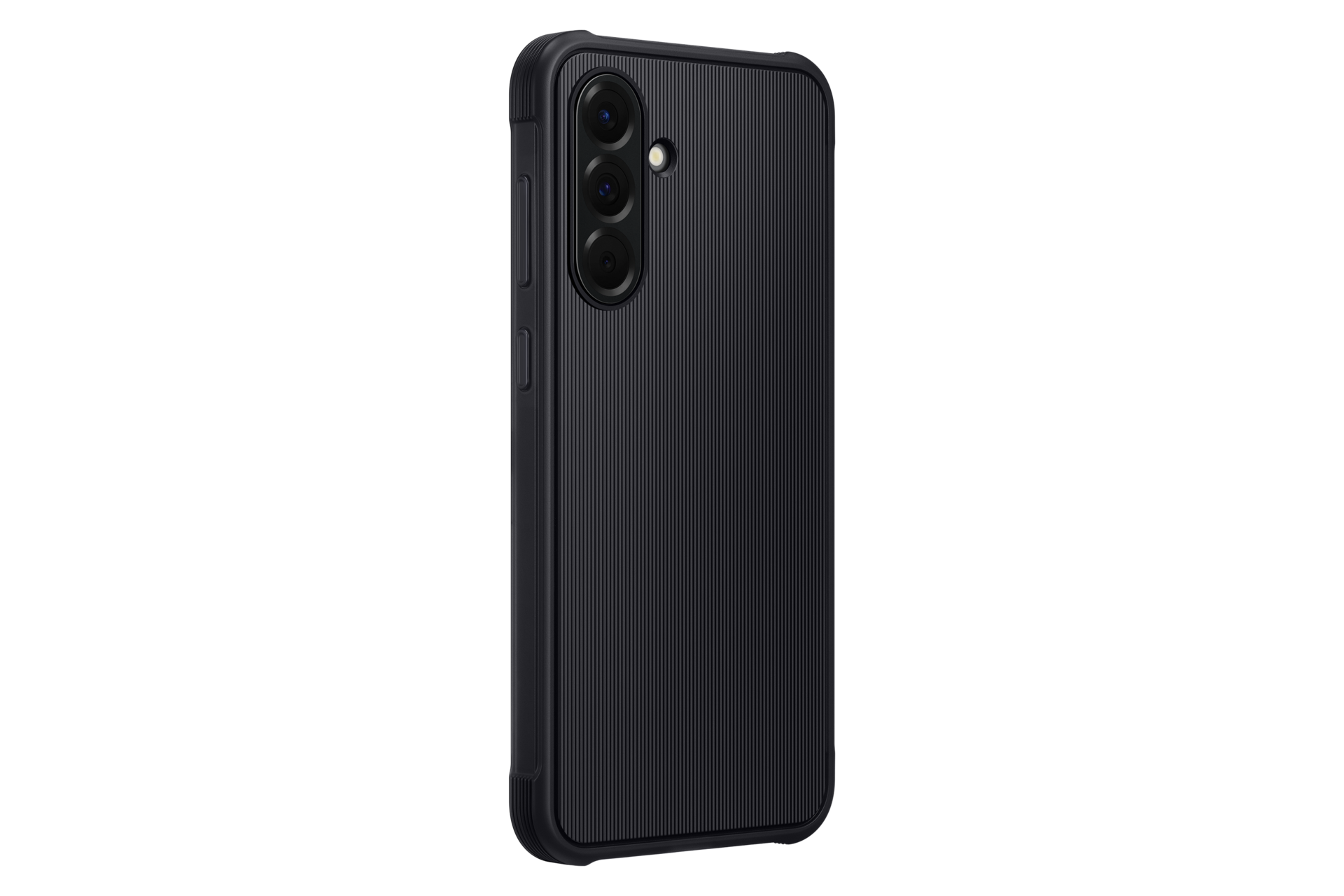 Galaxy A56 5G Rugged Case Dynamic Black 
