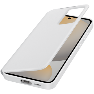 Smart View Wallet Case Dynamic White 