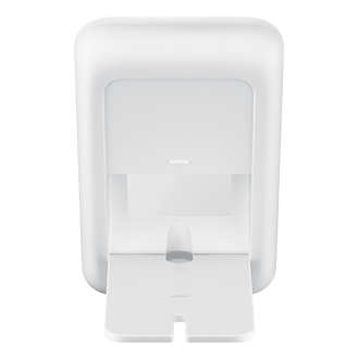 back White
