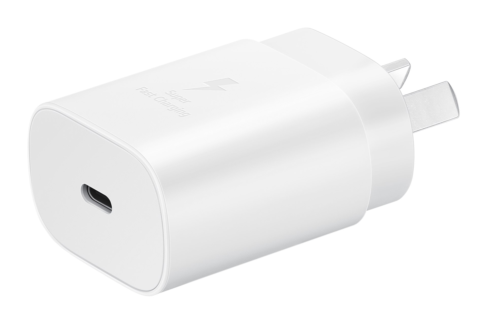 Cargador Super Fast Charging (25W) Sin Cable