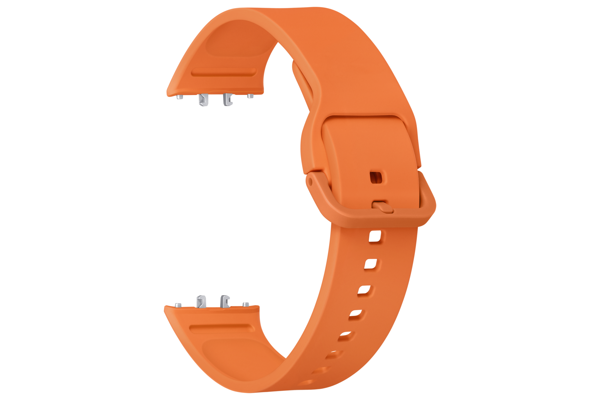 Galaxy Fit3 Correa deportiva trasera naranja