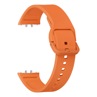Galaxy Fit3 Correa deportiva trasera naranja