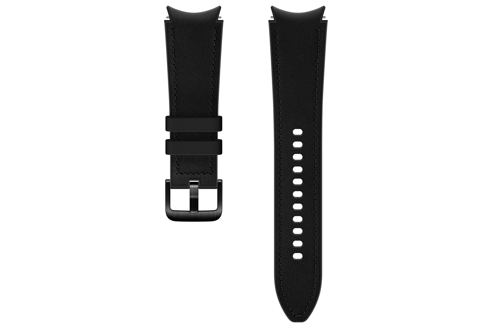 Samsung leather watch straps sale