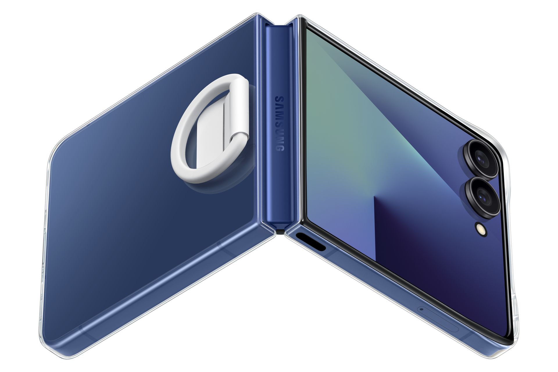dynamic Transparent