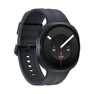 Galaxy Watch9 (Bluetooth, 44 mm) L-Perspective Graphite 