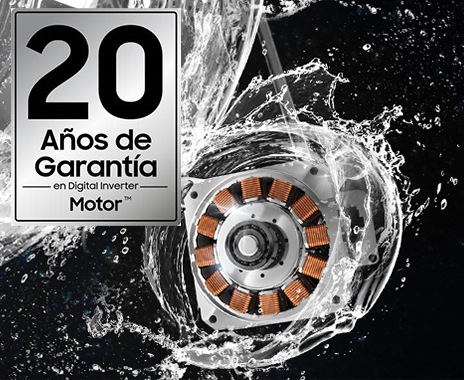 Tecnología Digital Inverter