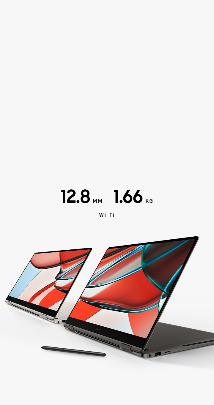 Galaxy Book3 Pro 360 (16