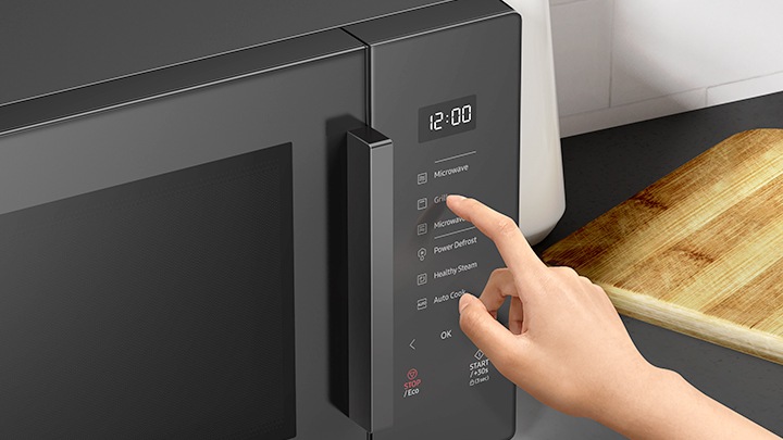 Empanadas preparadas con un microondas? ¿Te atreves? – Samsung Newsroom  Chile