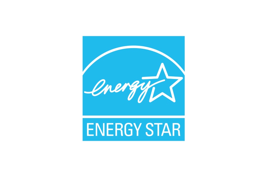 ENERGY STAR® certification mark.