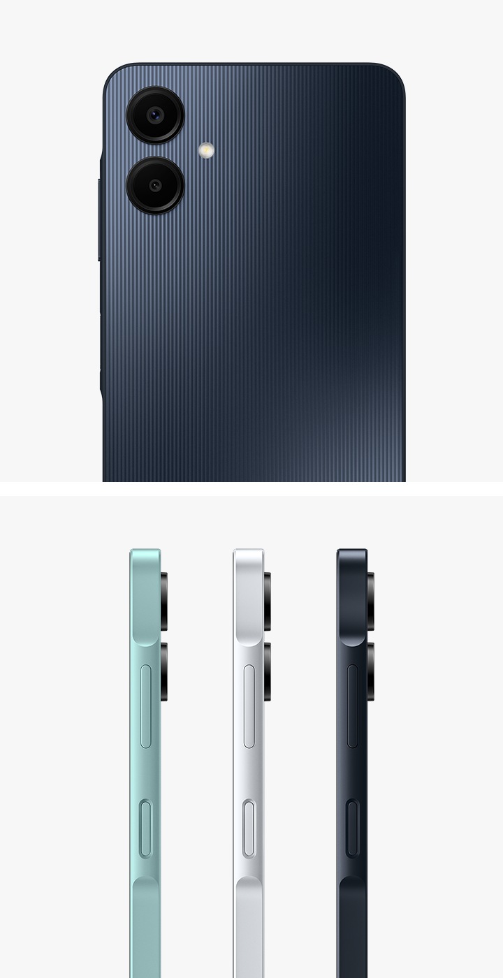 Celular Galaxy A06 Light Green 128GB | Samsung Argentina