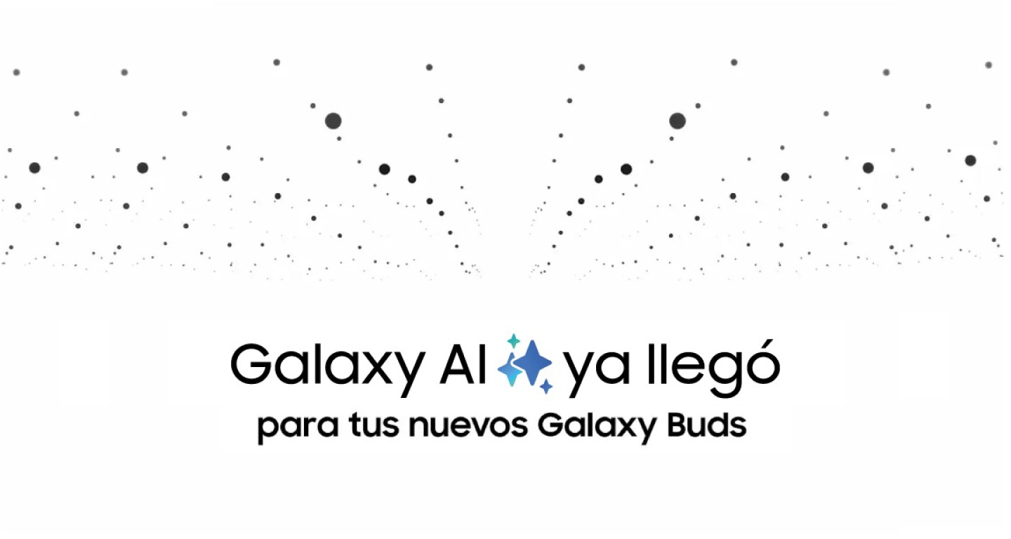 Galaxy AI is here for your all-new Galaxy Buds.