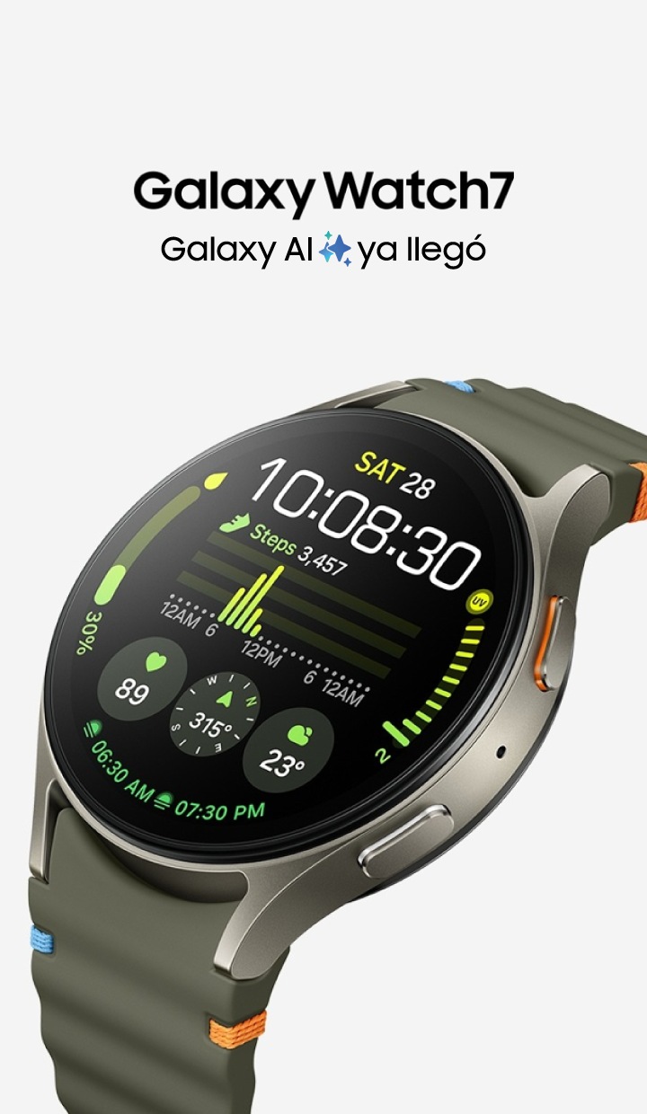 Familypadel Galaxy Watch Active Mide Presion Arterial Funciones