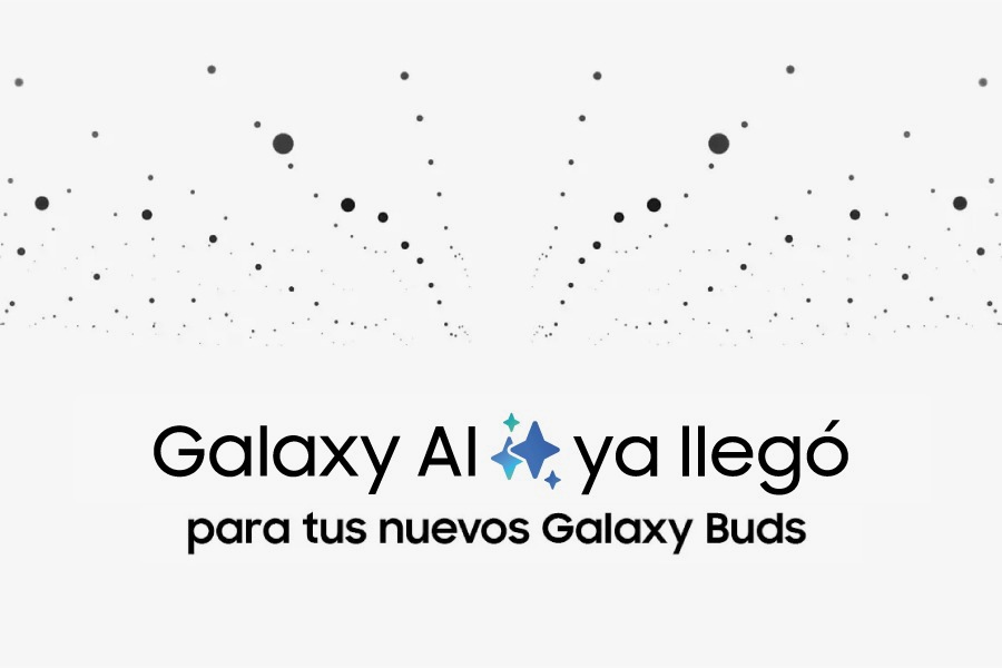 Galaxy AI is here for your all-new Galaxy Buds.