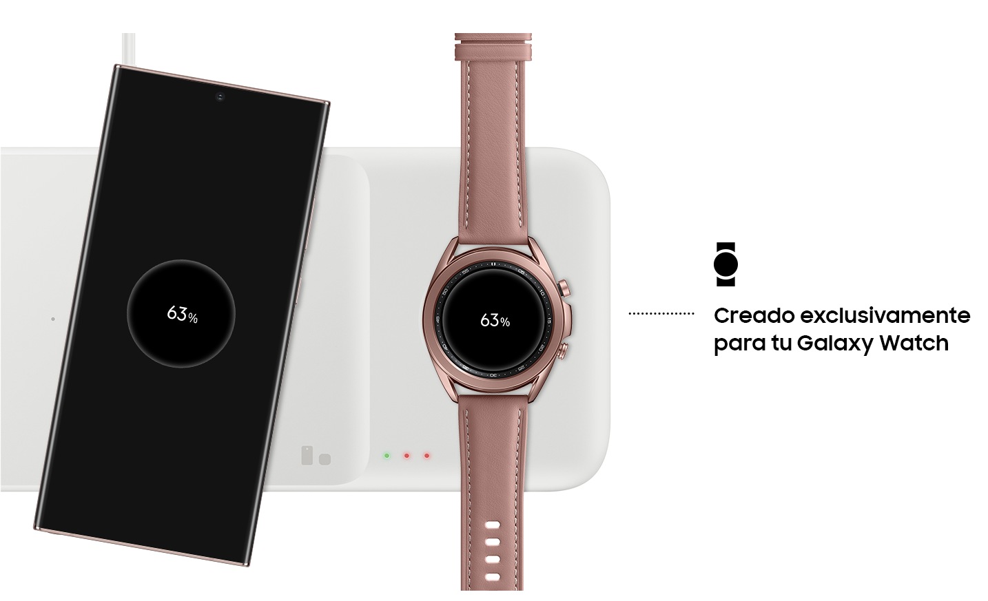 El ajuste perfecto para tu Galaxy Watch