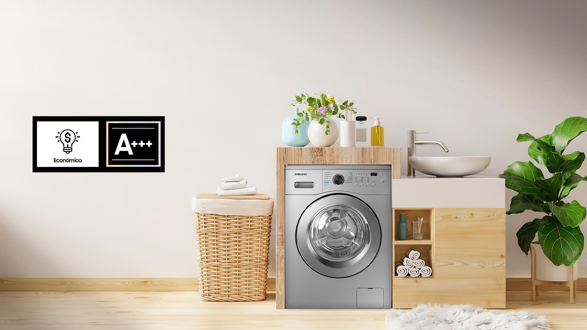 Eficiencia energética A+++