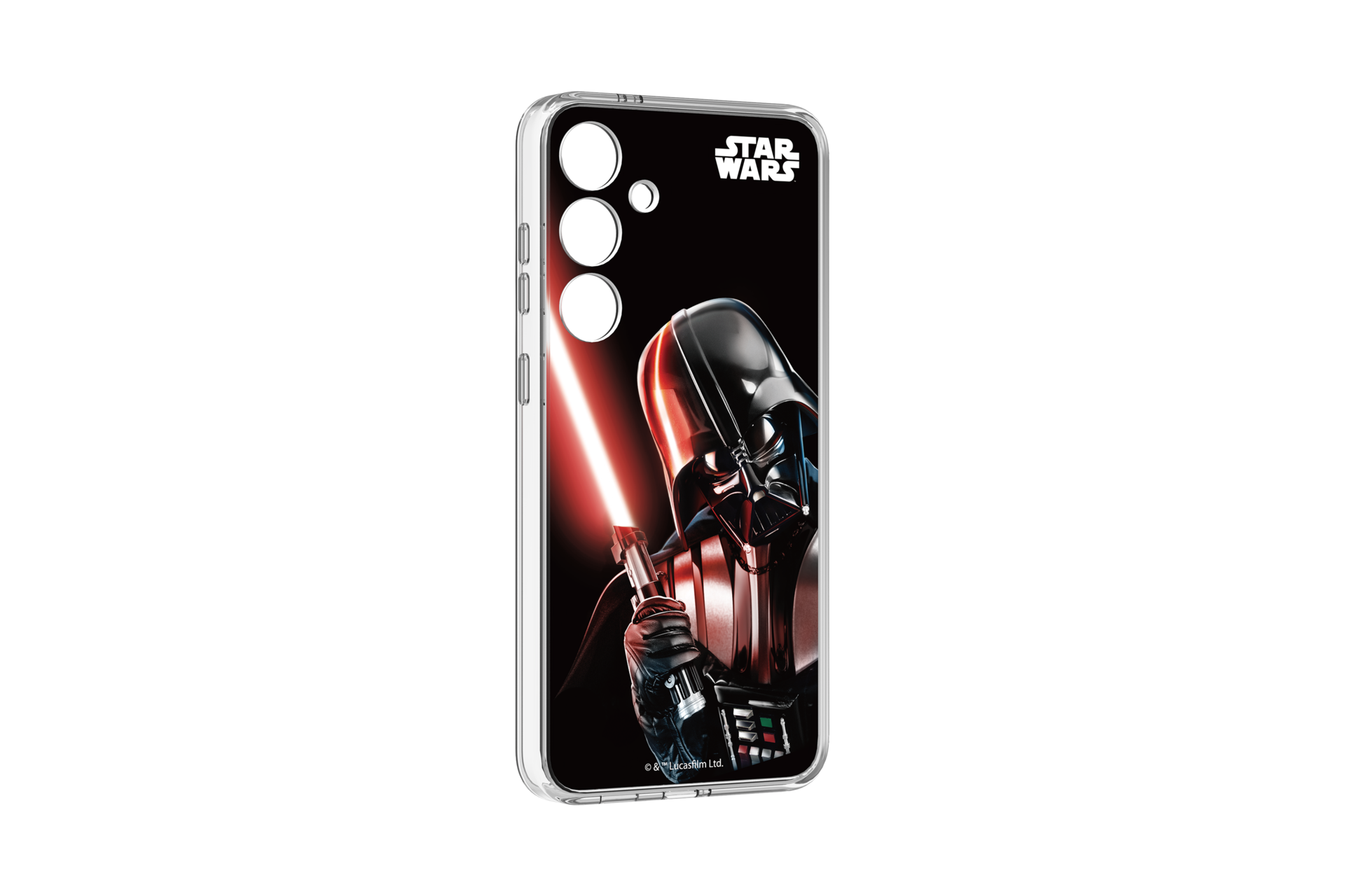 Darth Vader Flipsuit Card Side Black 