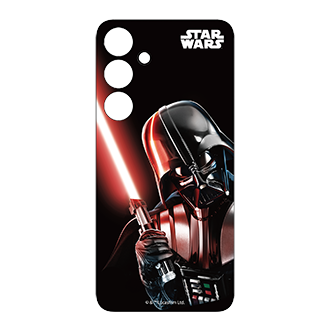 Darth Vader Flipsuit Card Front Black 