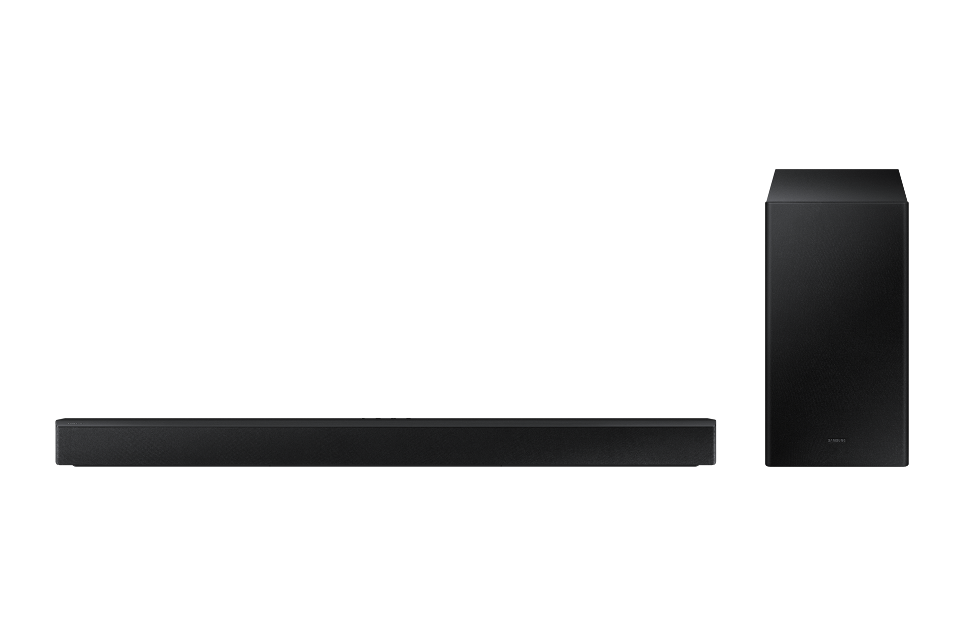 Barra de sonido 2.1ch HWB450 Samsung Argentina