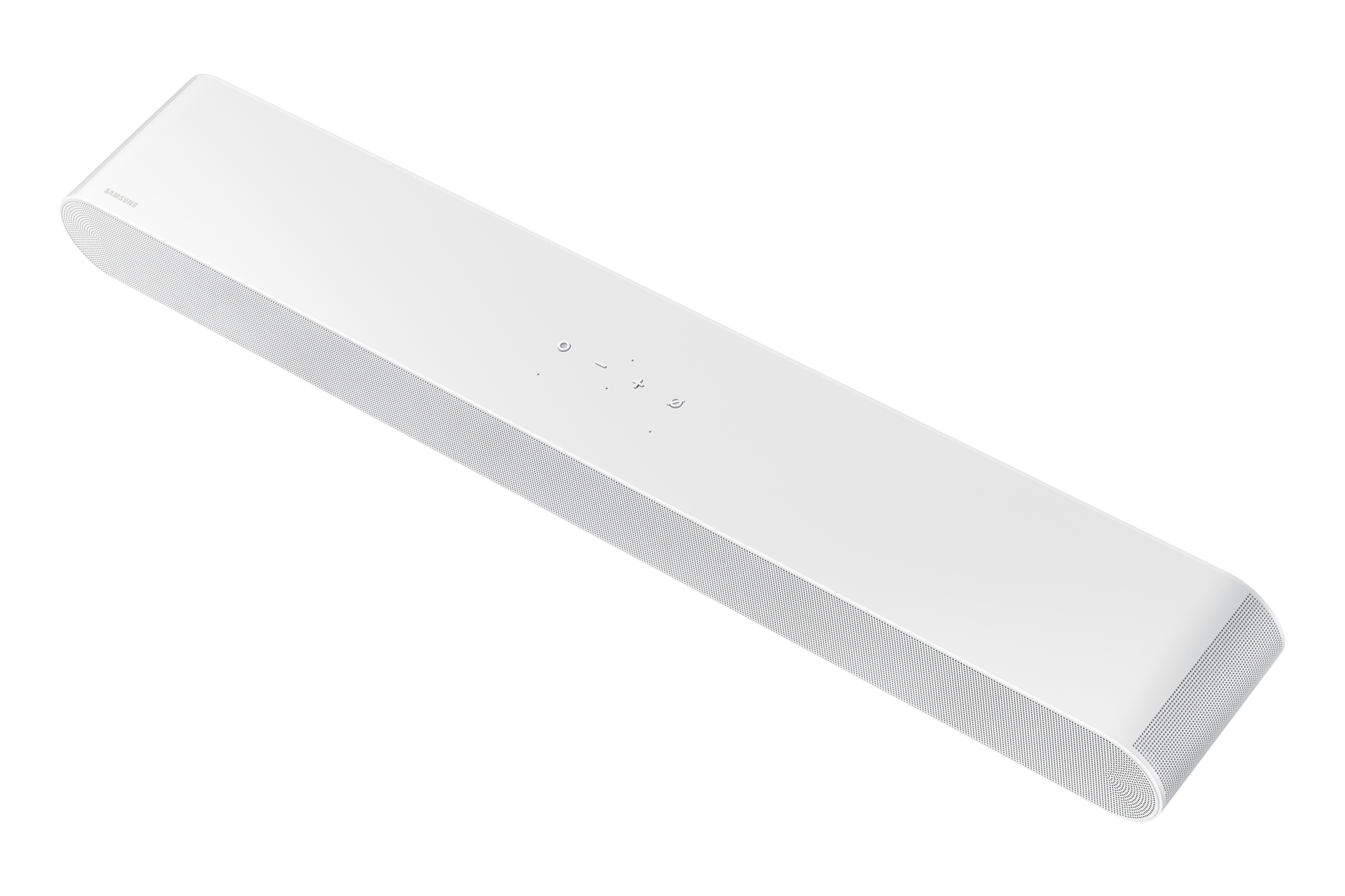 S-series Soundbar HW-S61D 5.0 ch All-in-one soundbar Dynamic-R-perspective White 