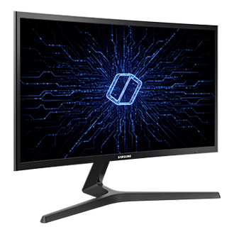 Ripley - SAMSUNG MONITOR DE JUEGO CURVO CRG5 DE 24 PULGADAS 144HZ