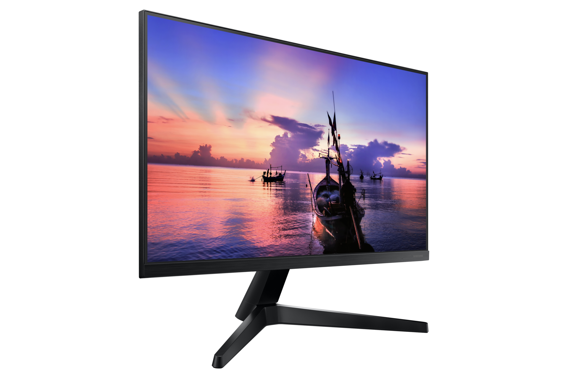 Monitor Samsung de 22 Pulgadas Plano Full HD LED IPS 75HZ- Alca.cl