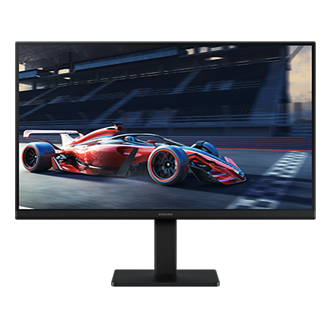 22"/24"/27" Essential Monitor S3 S30GD Full HD Front3 Black 