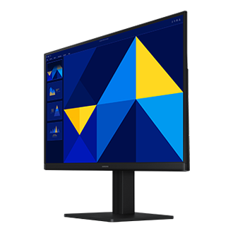 22"/24"/27" Essential Monitor S3 S30GD Full HD R-Dynamic Black 